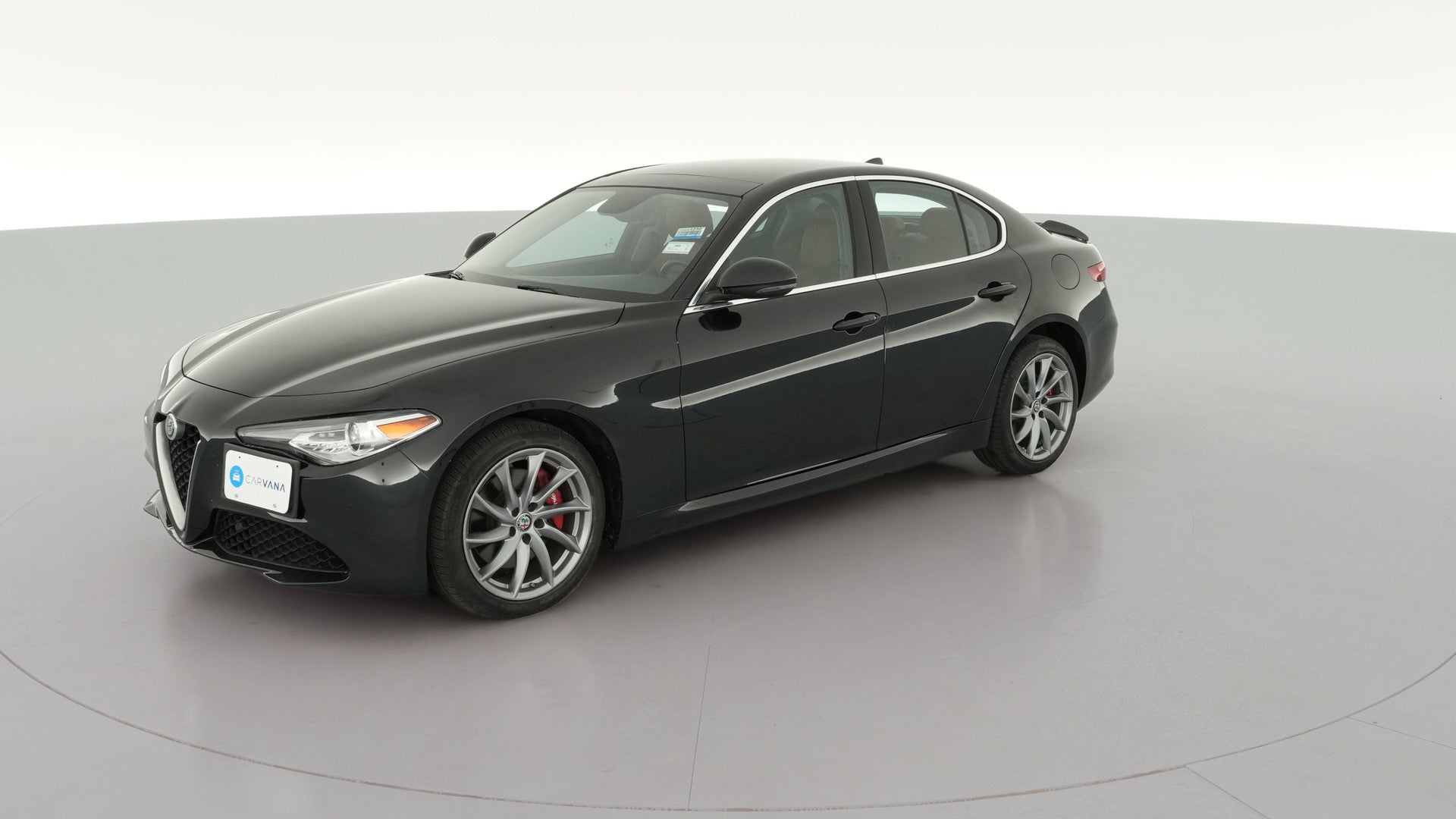 2019 Alfa Romeo Giulia vehicle photo