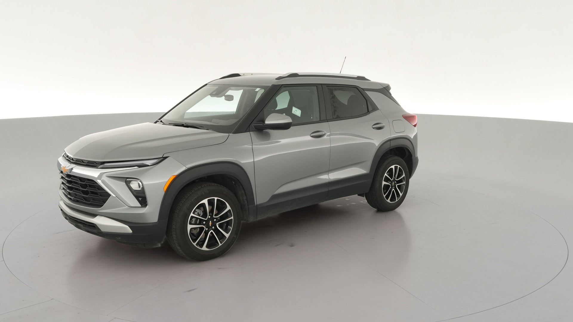 2026 Chevrolet Trailblazer vehicle photo