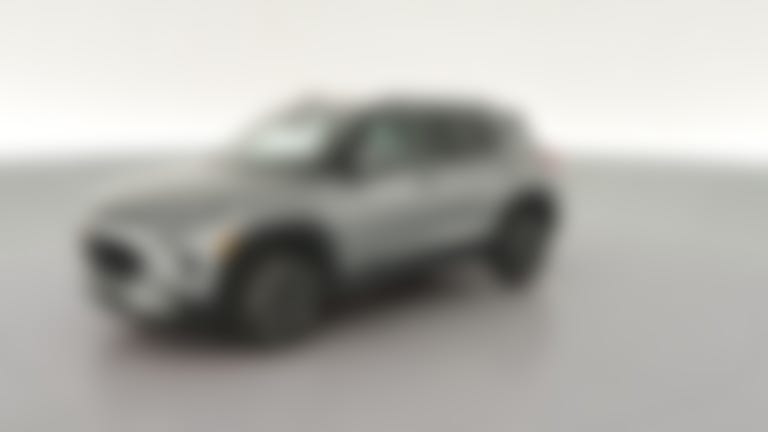 2026 Chevrolet Trailblazer vehicle photo