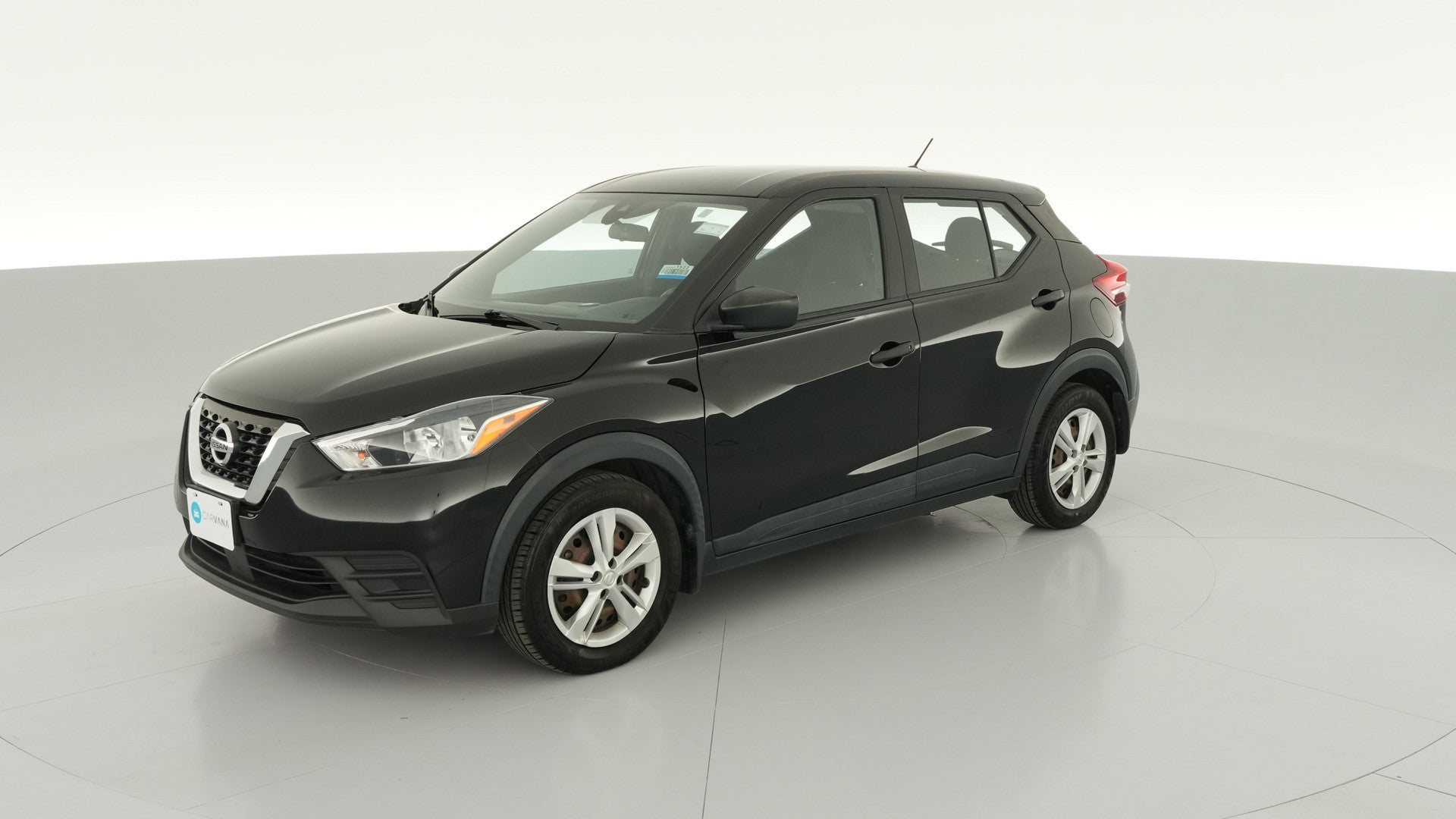 2020 Nissan Kicks vehicle photo