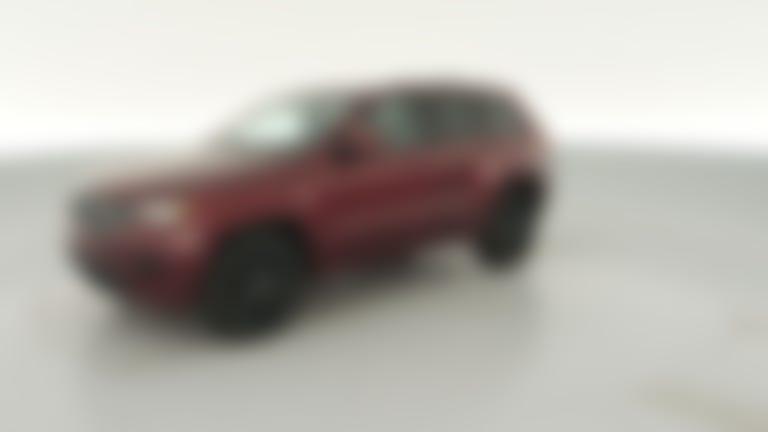 2021 Jeep Grand Cherokee vehicle photo