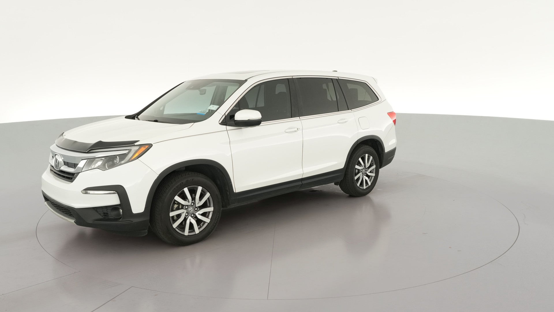 2020 Honda Pilot vehicle photo
