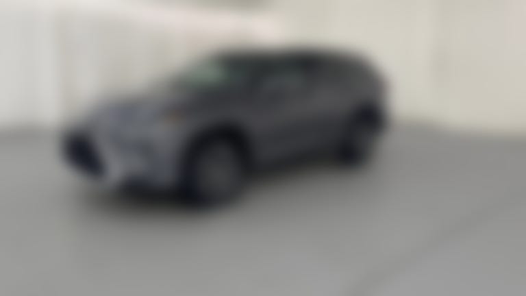 2018 Lexus RX vehicle photo