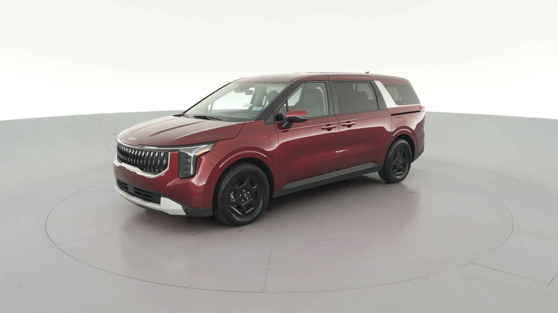 2026 Kia Carnival vehicle photo