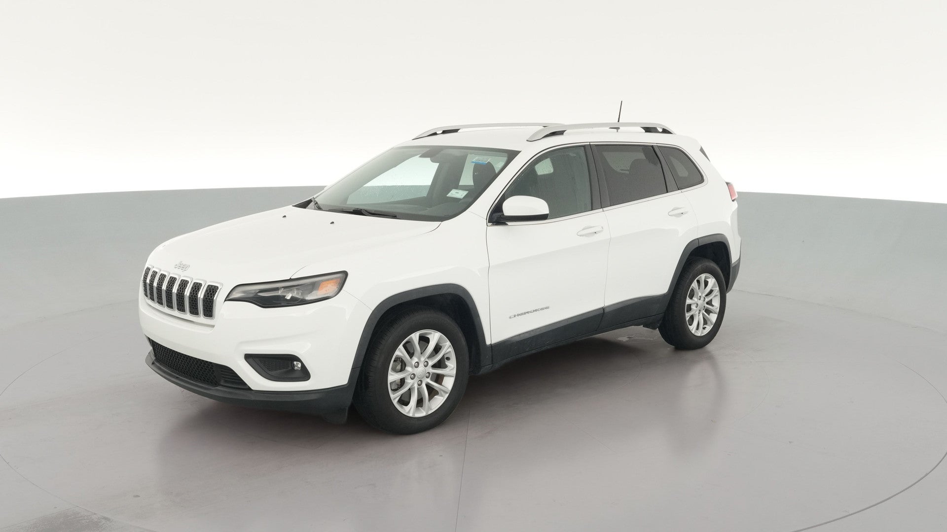 2019 Jeep Cherokee vehicle photo