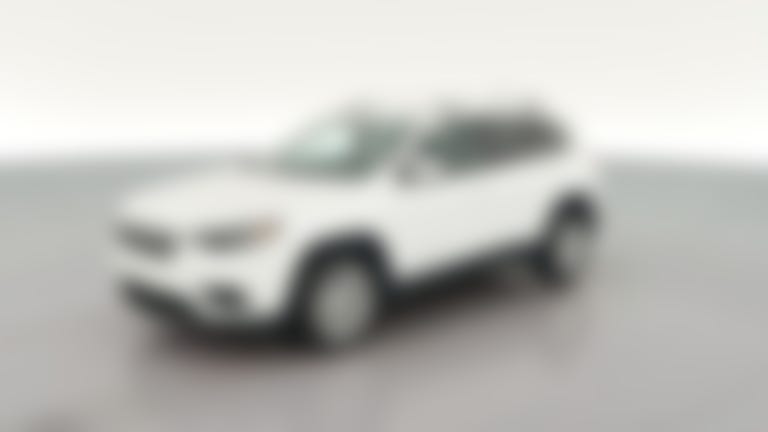 2019 Jeep Cherokee vehicle photo