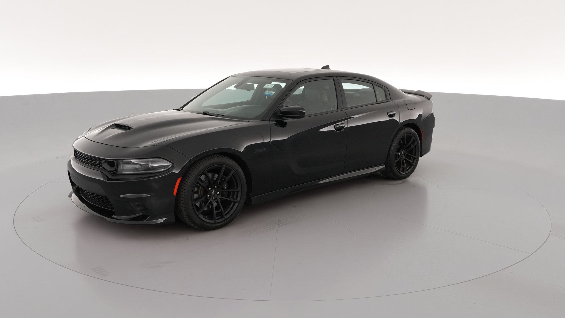 2019 Dodge Charger vehicle photo