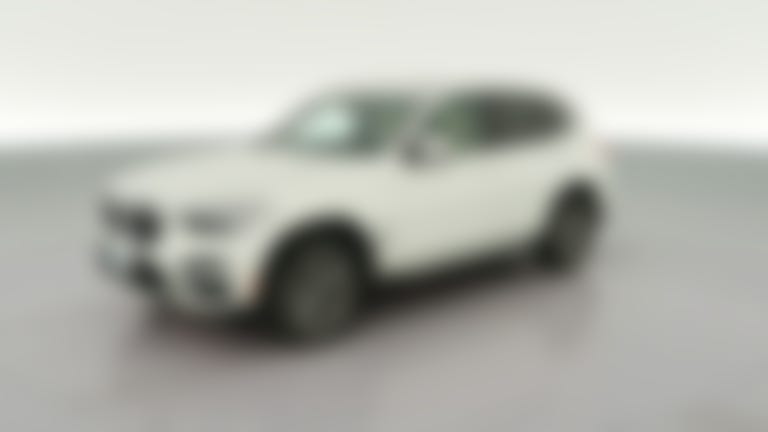 2021 BMW X3 vehicle photo