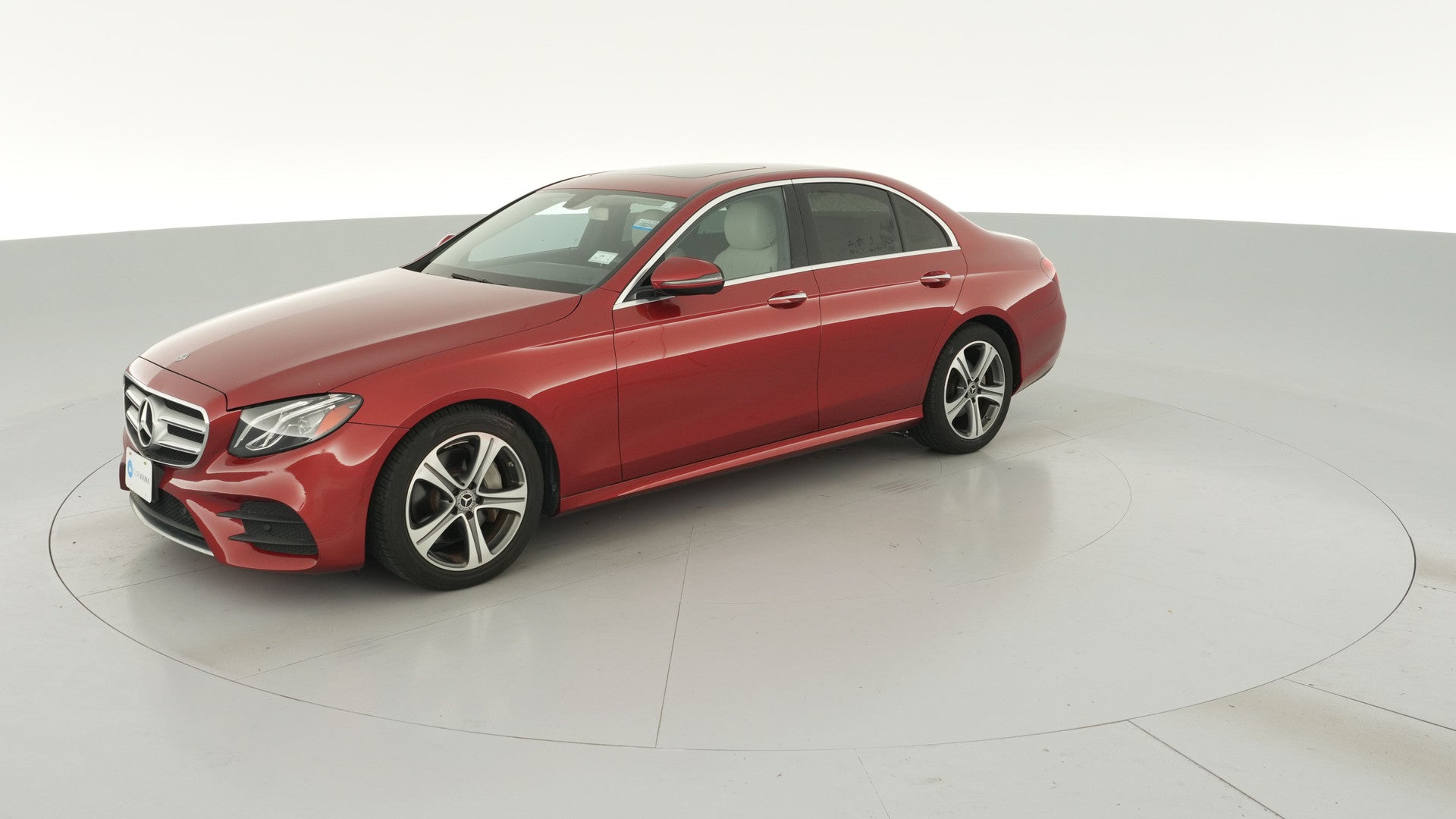 2020 Mercedes-Benz E-Class vehicle photo