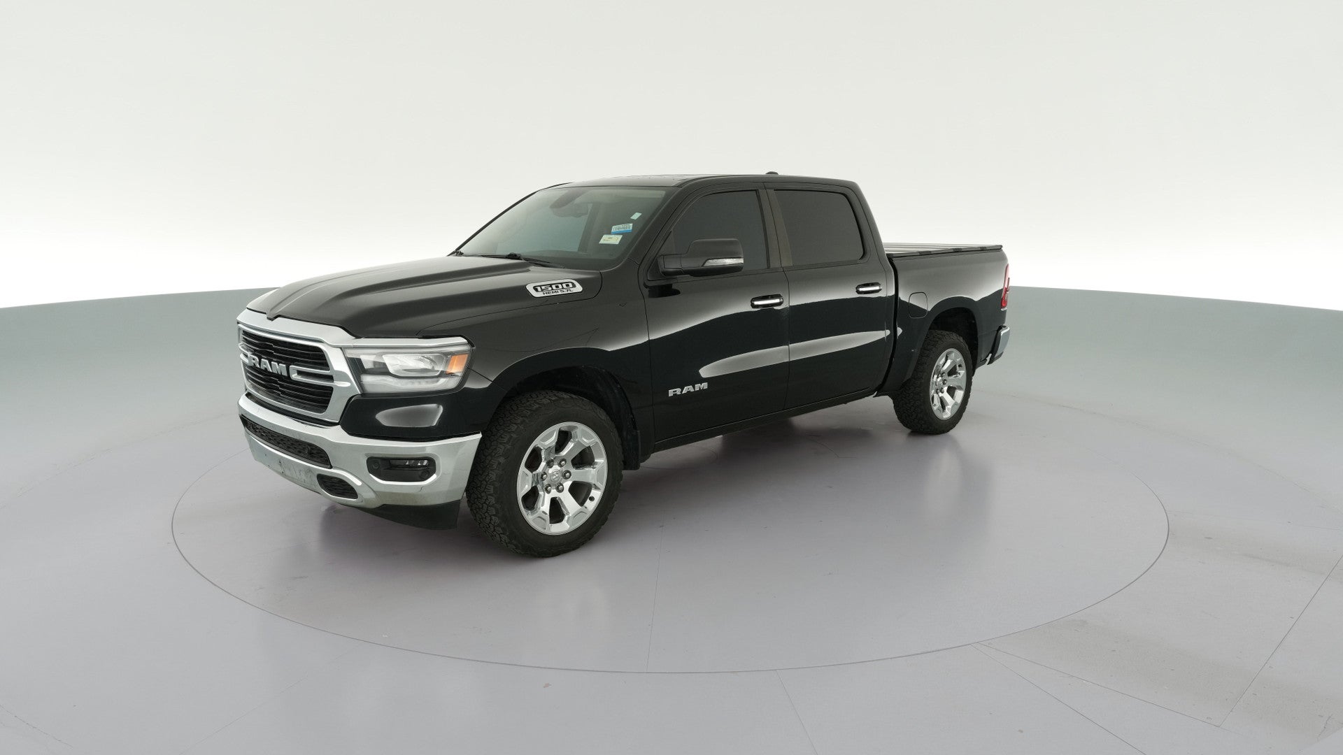 2019 Ram 1500 Crew Cab vehicle photo