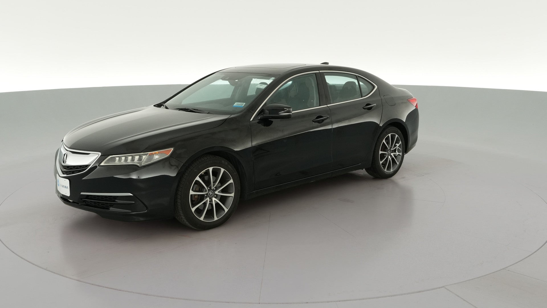 2016 Acura TLX vehicle photo