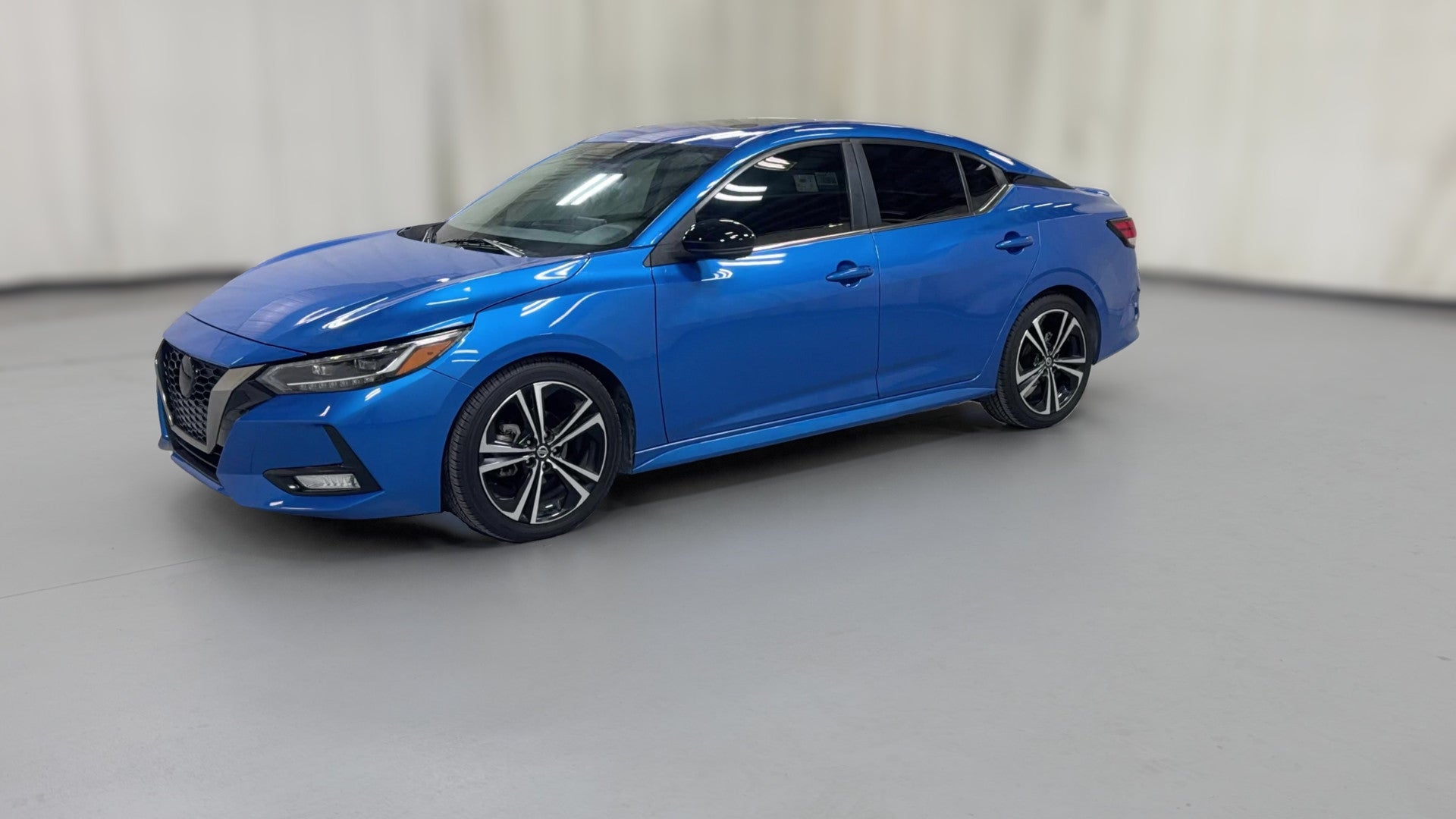 2022 Nissan Sentra vehicle photo