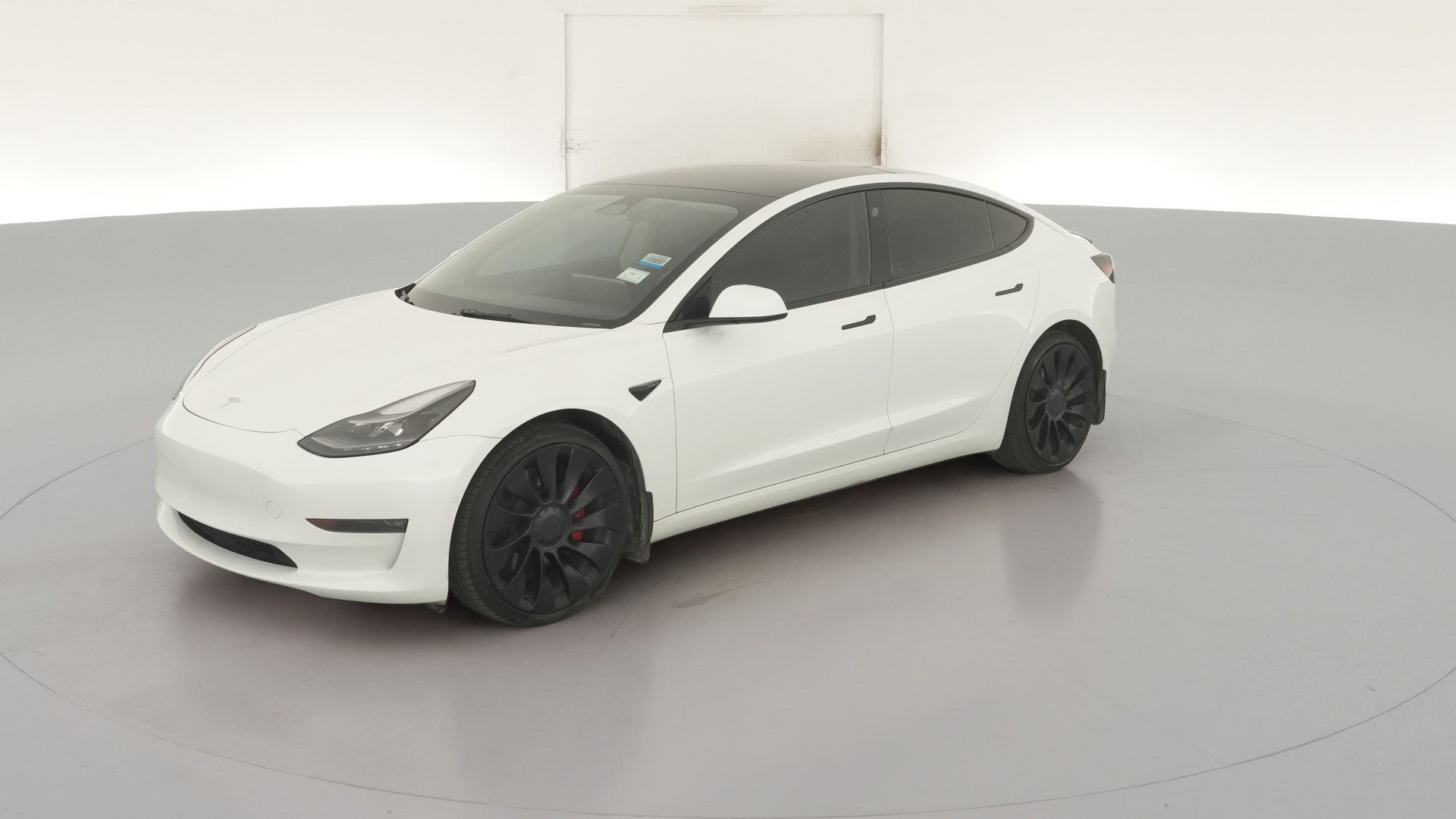 2022 Tesla Model 3 vehicle photo