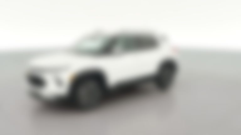 2024 Chevrolet Trailblazer vehicle photo