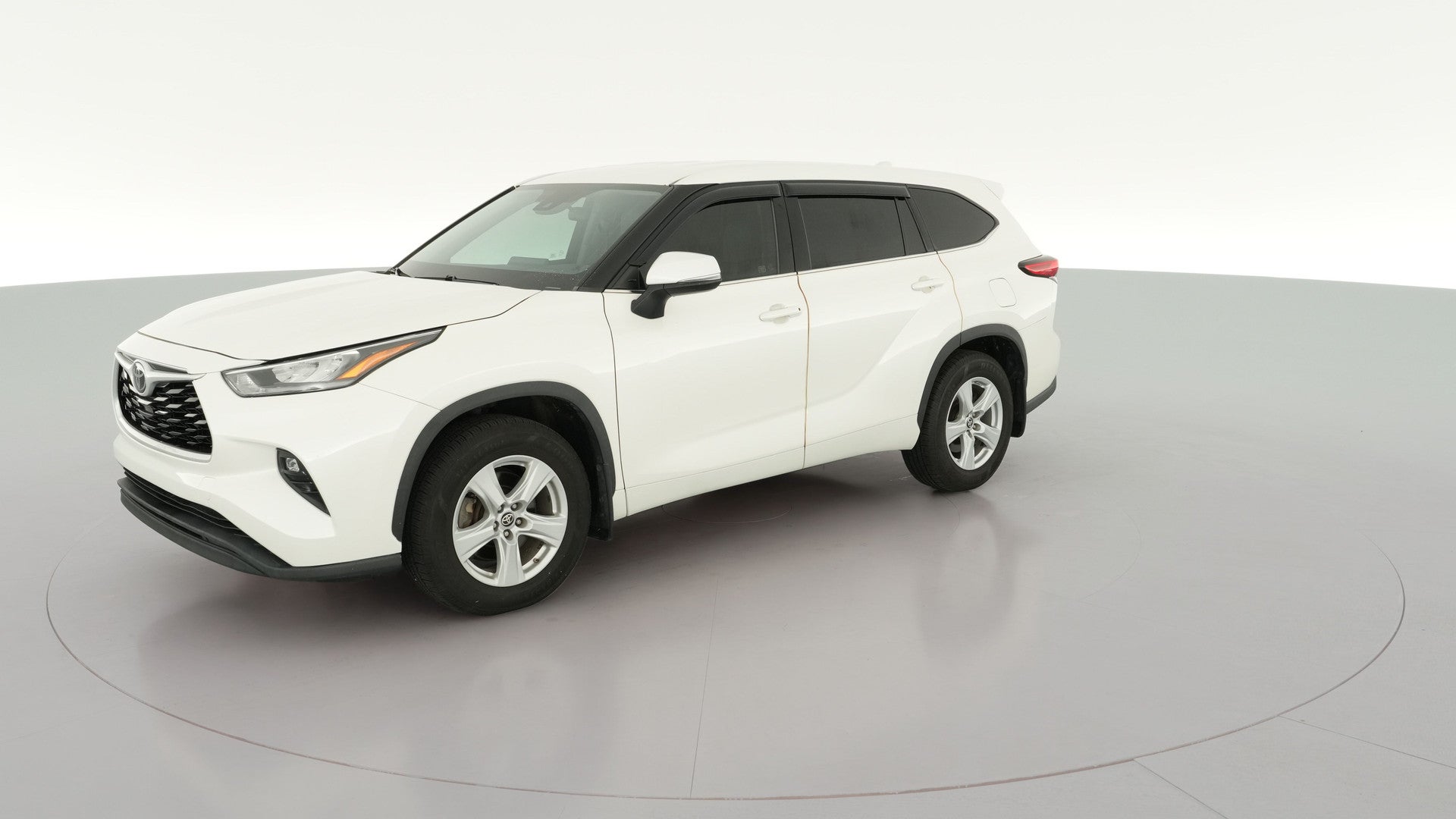 2020 Toyota Highlander vehicle photo