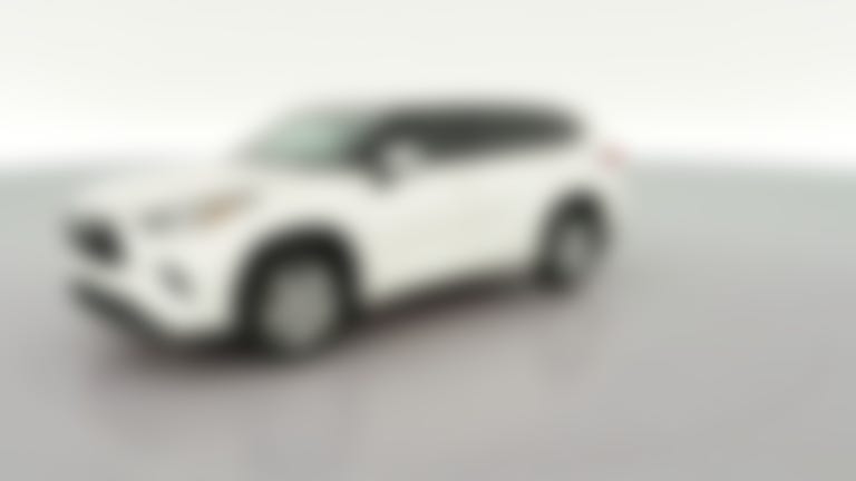 2020 Toyota Highlander vehicle photo