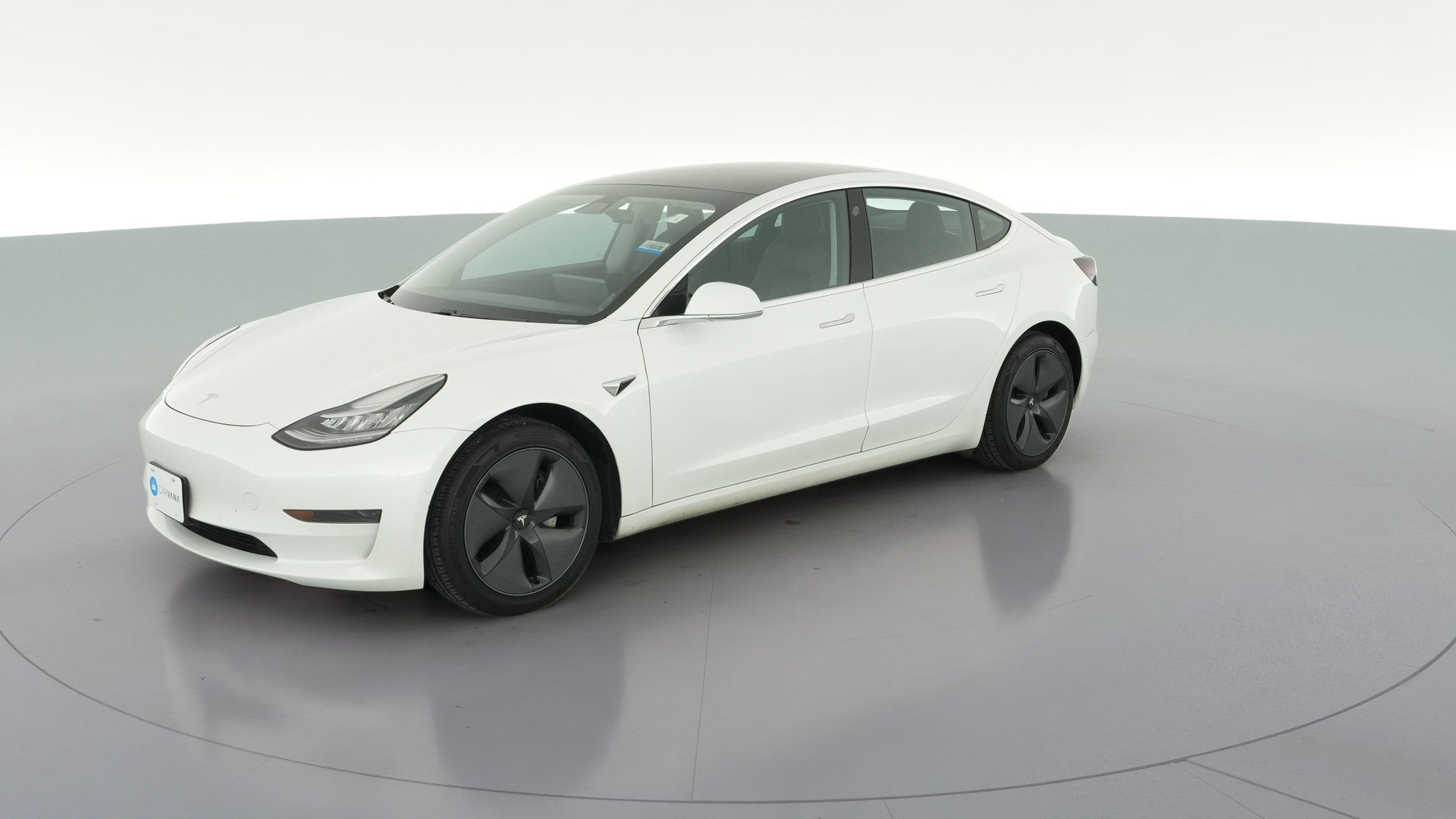 2020 Tesla Model 3 vehicle photo