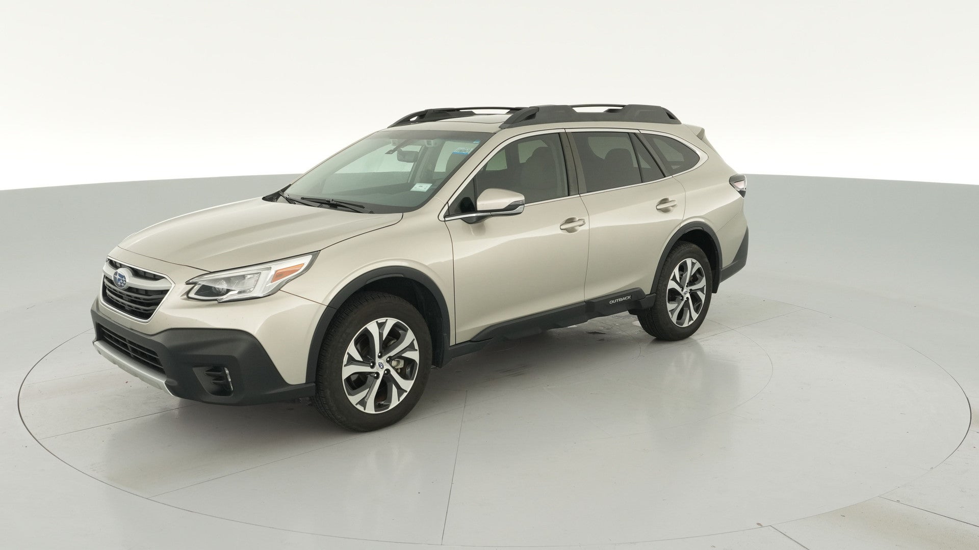 2020 Subaru Outback vehicle photo