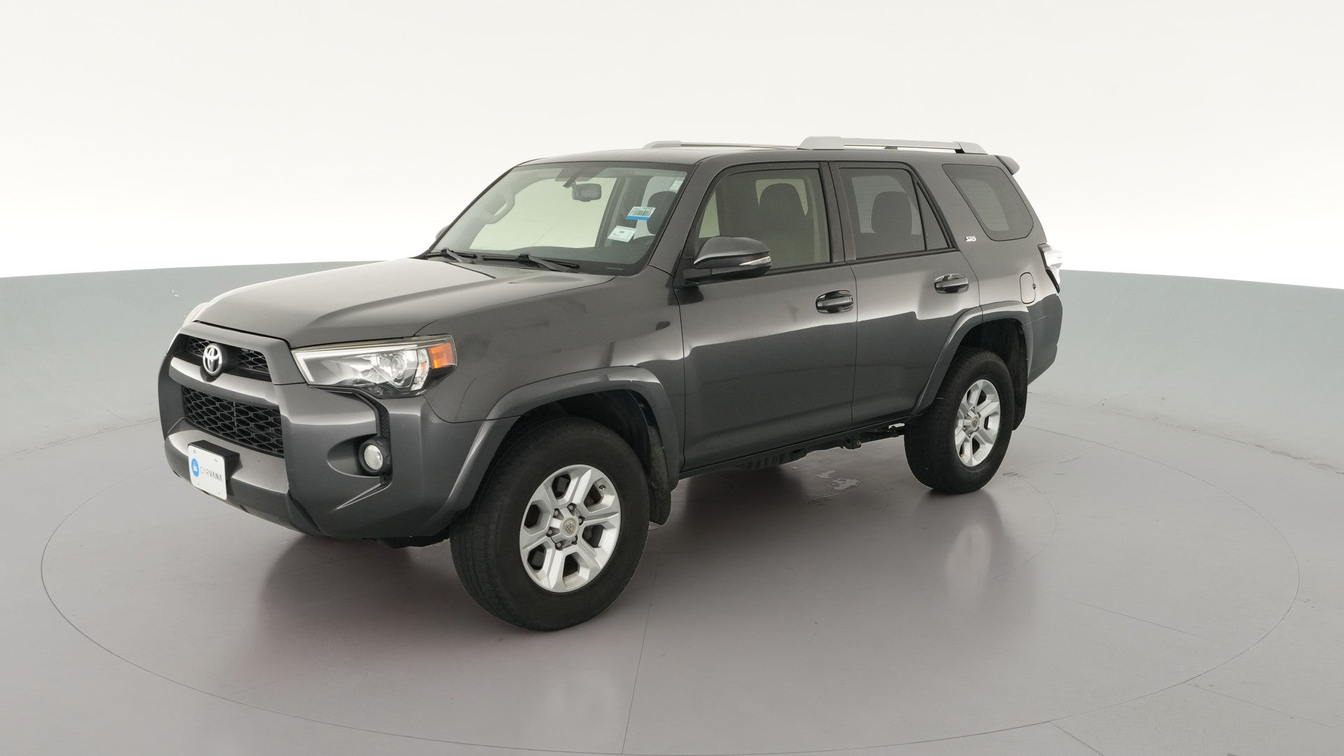2018 Toyota 4Runner vehicle photo