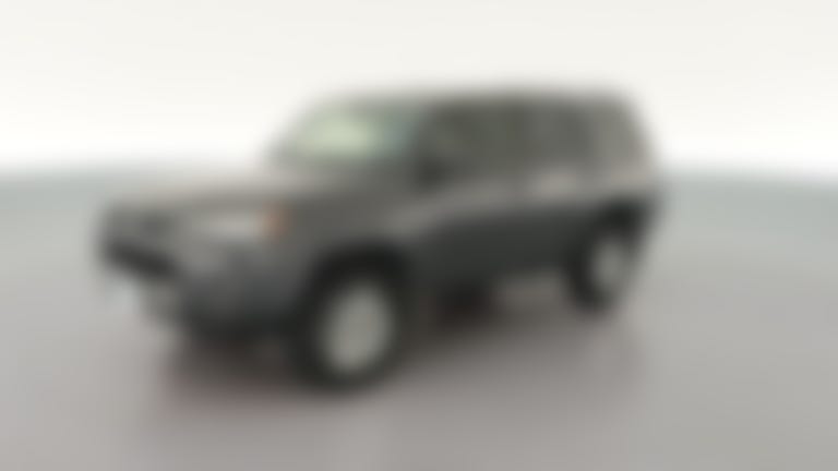 2018 Toyota 4Runner vehicle photo