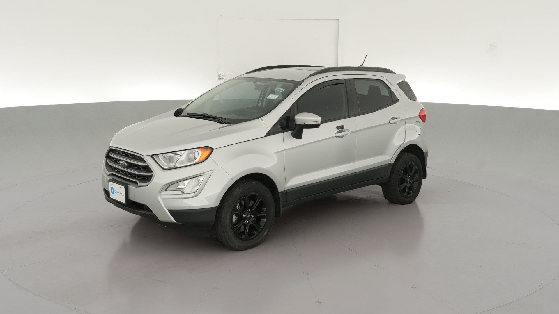 2022 Ford EcoSport vehicle photo