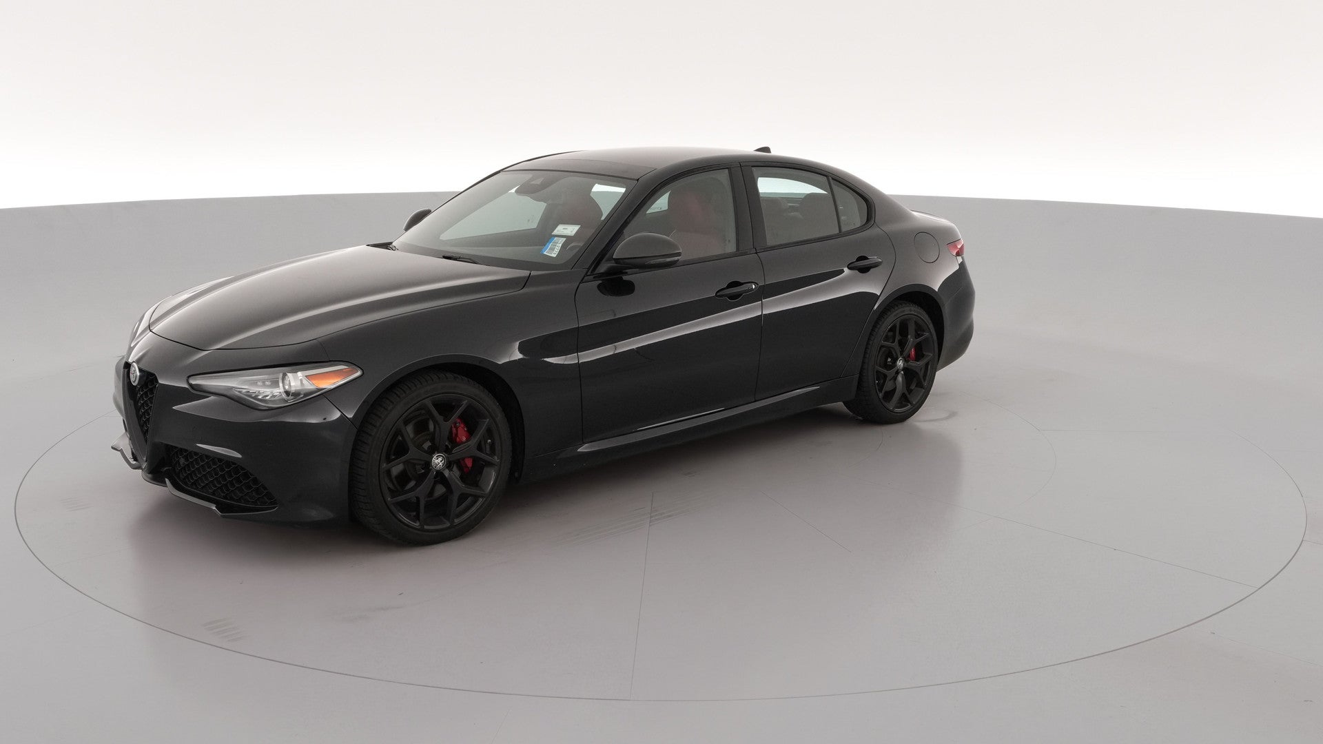 2020 Alfa Romeo Giulia vehicle photo