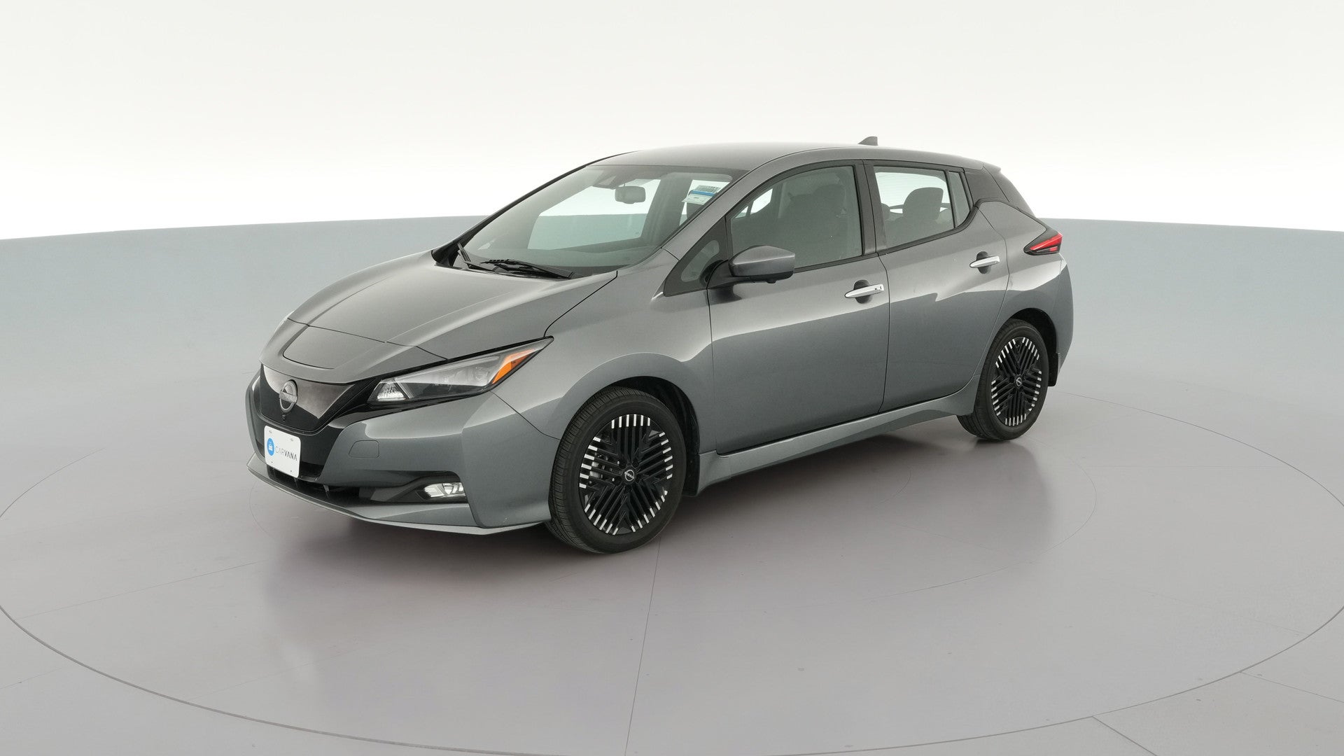 2025 Nissan LEAF vehicle photo