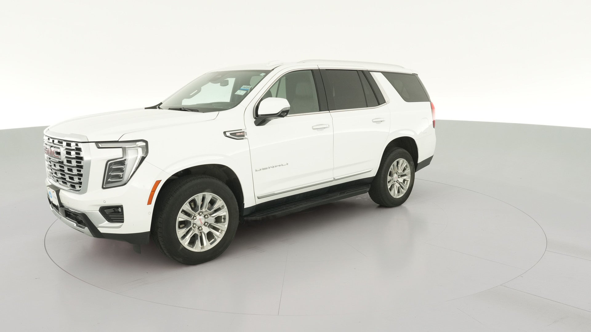 2025 GMC Yukon vehicle photo