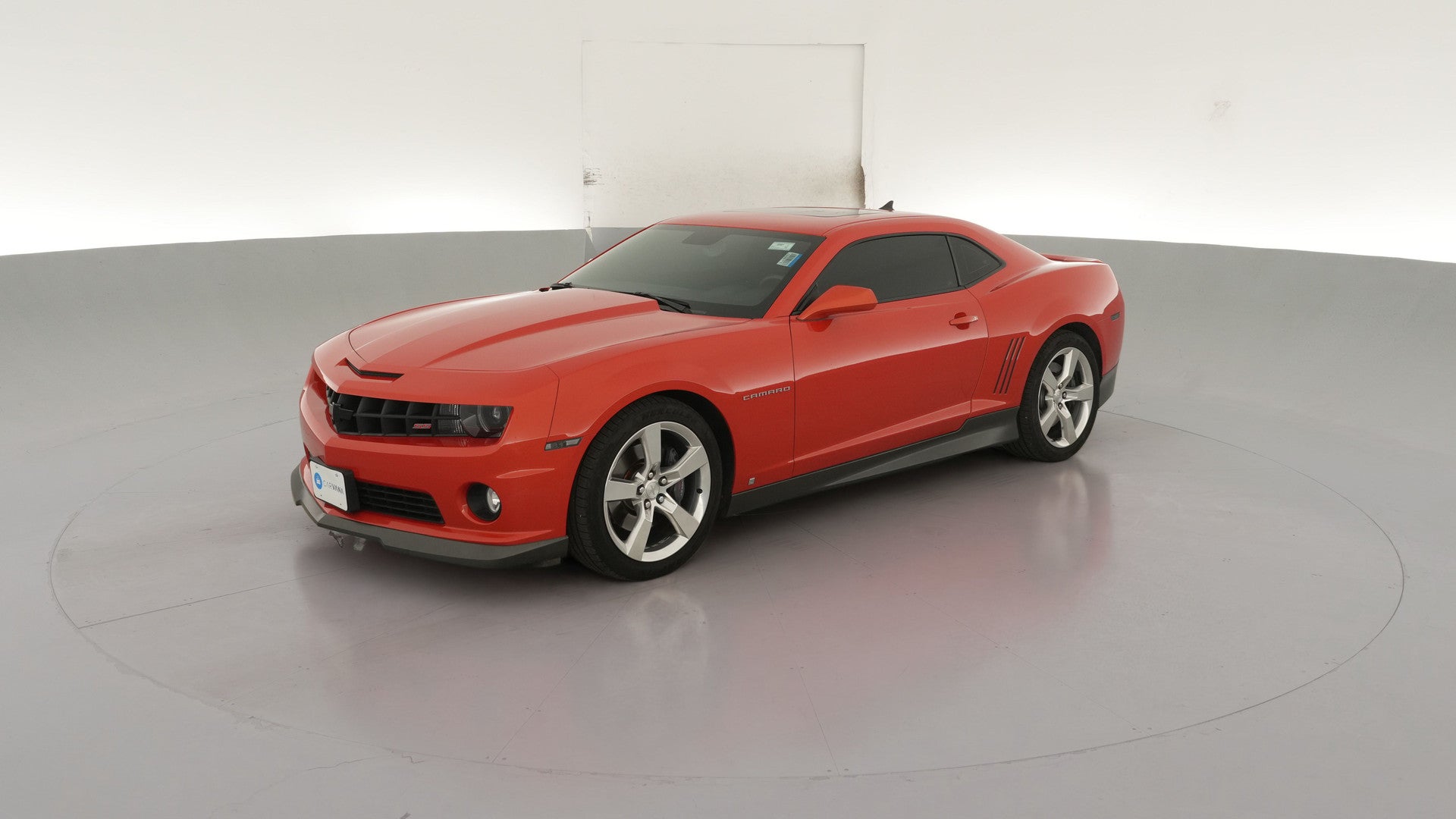 2010 Chevrolet Camaro vehicle photo