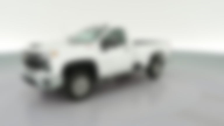 2024 Chevrolet Silverado 2500 HD Regular Cab vehicle photo
