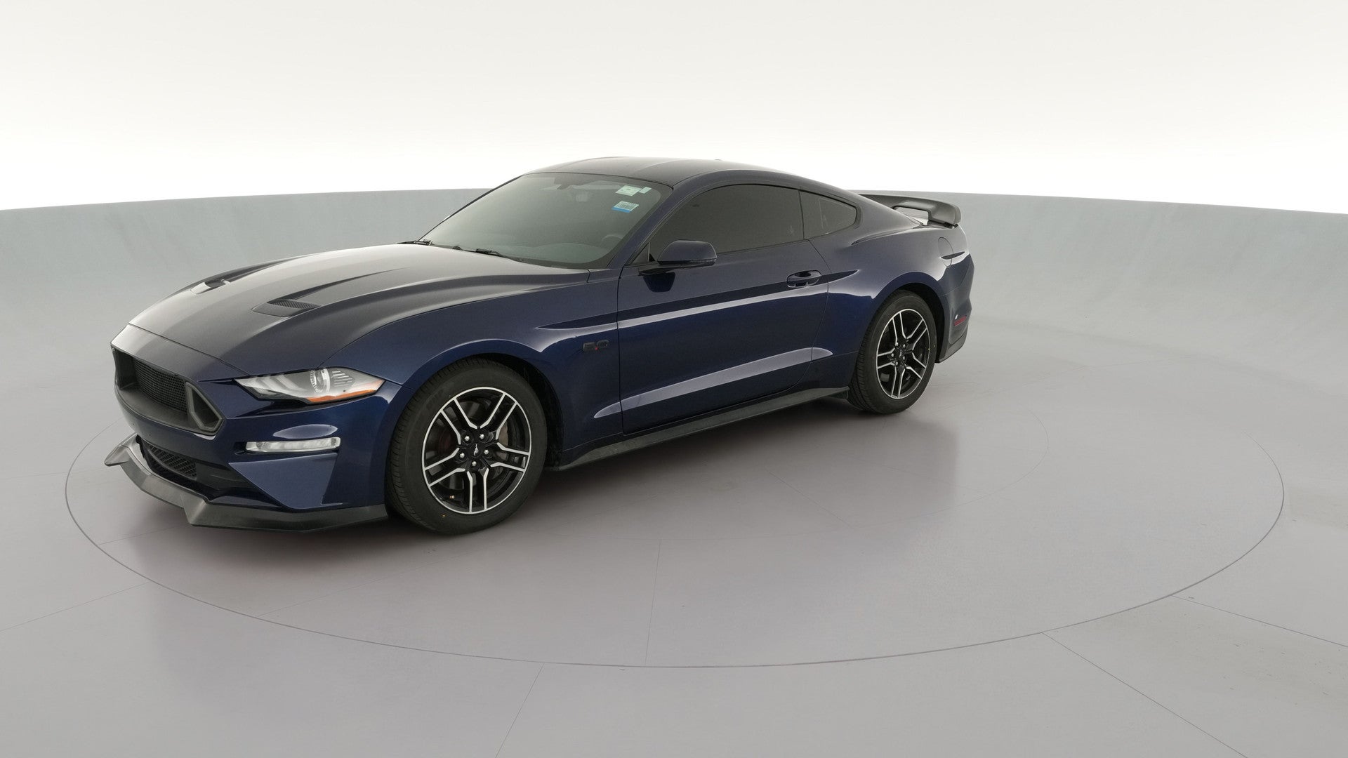 2020 Ford Mustang vehicle photo
