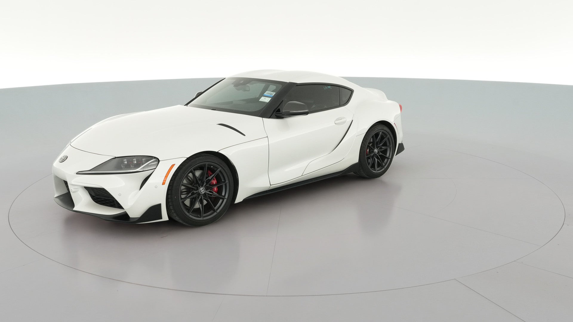 2024 Toyota GR Supra vehicle photo