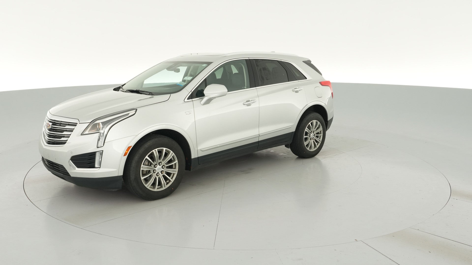2019 Cadillac XT5 vehicle photo