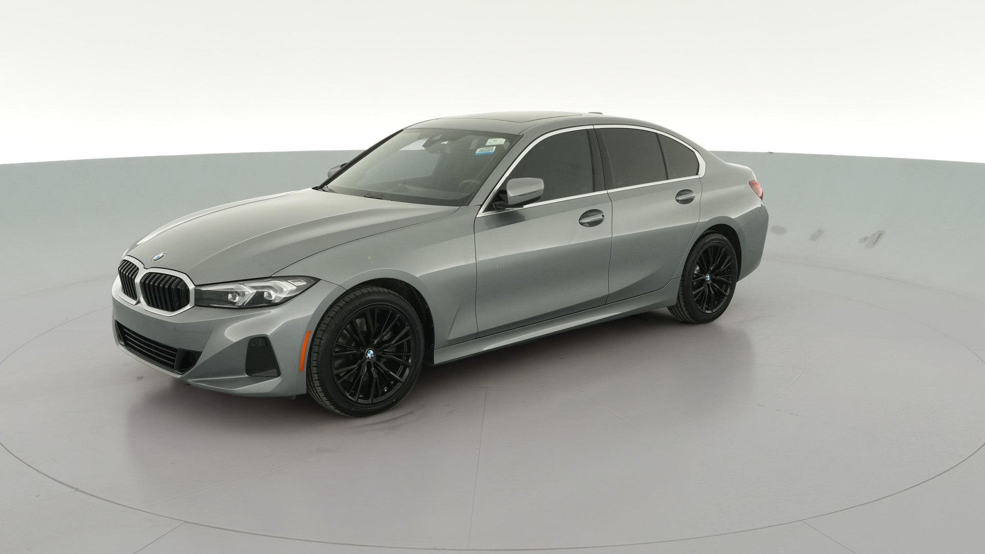2024 BMW 3 Series vehicle photo