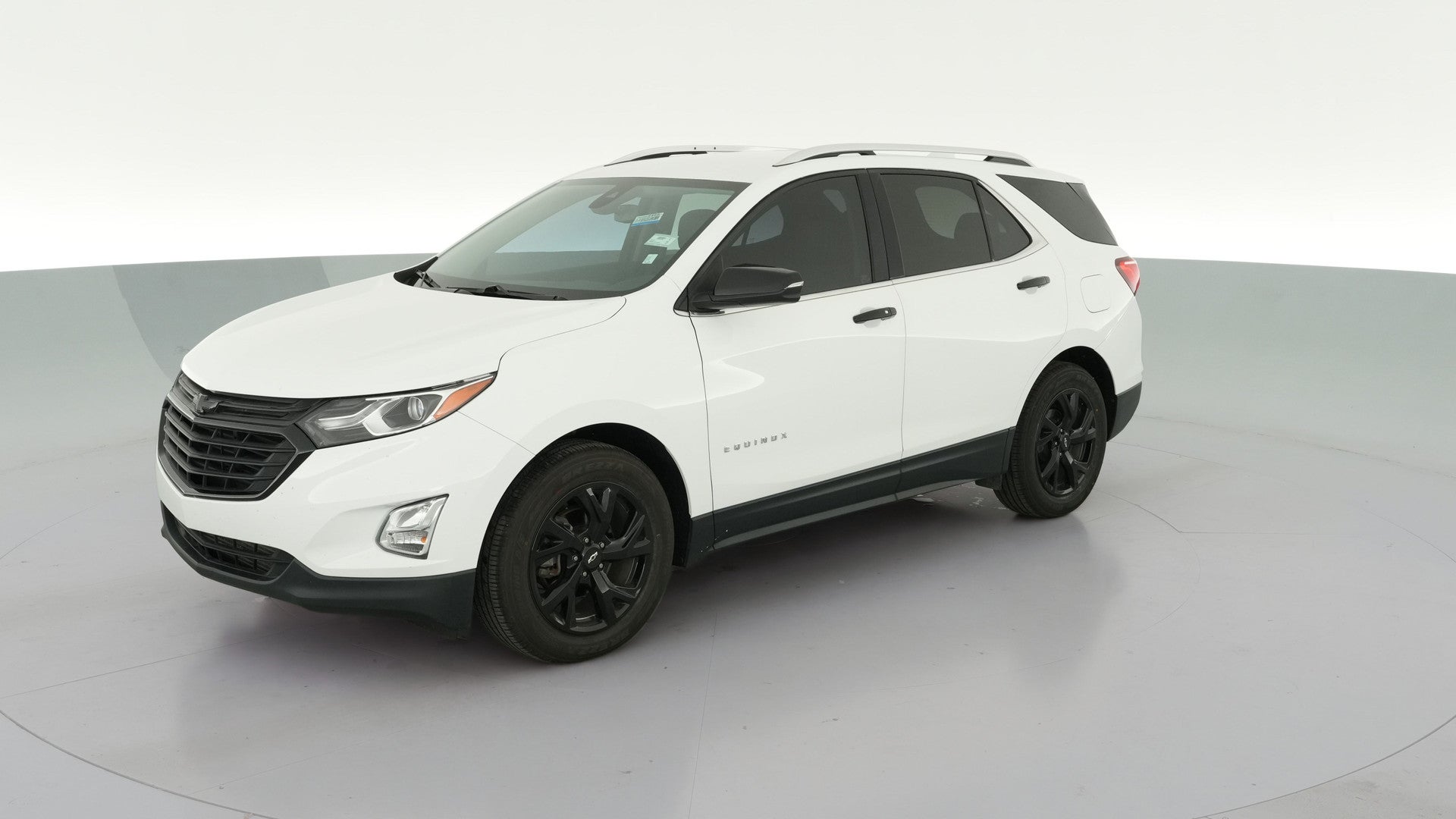 2021 Chevrolet Equinox vehicle photo