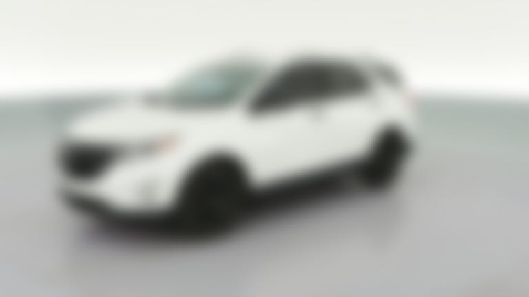 2021 Chevrolet Equinox vehicle photo
