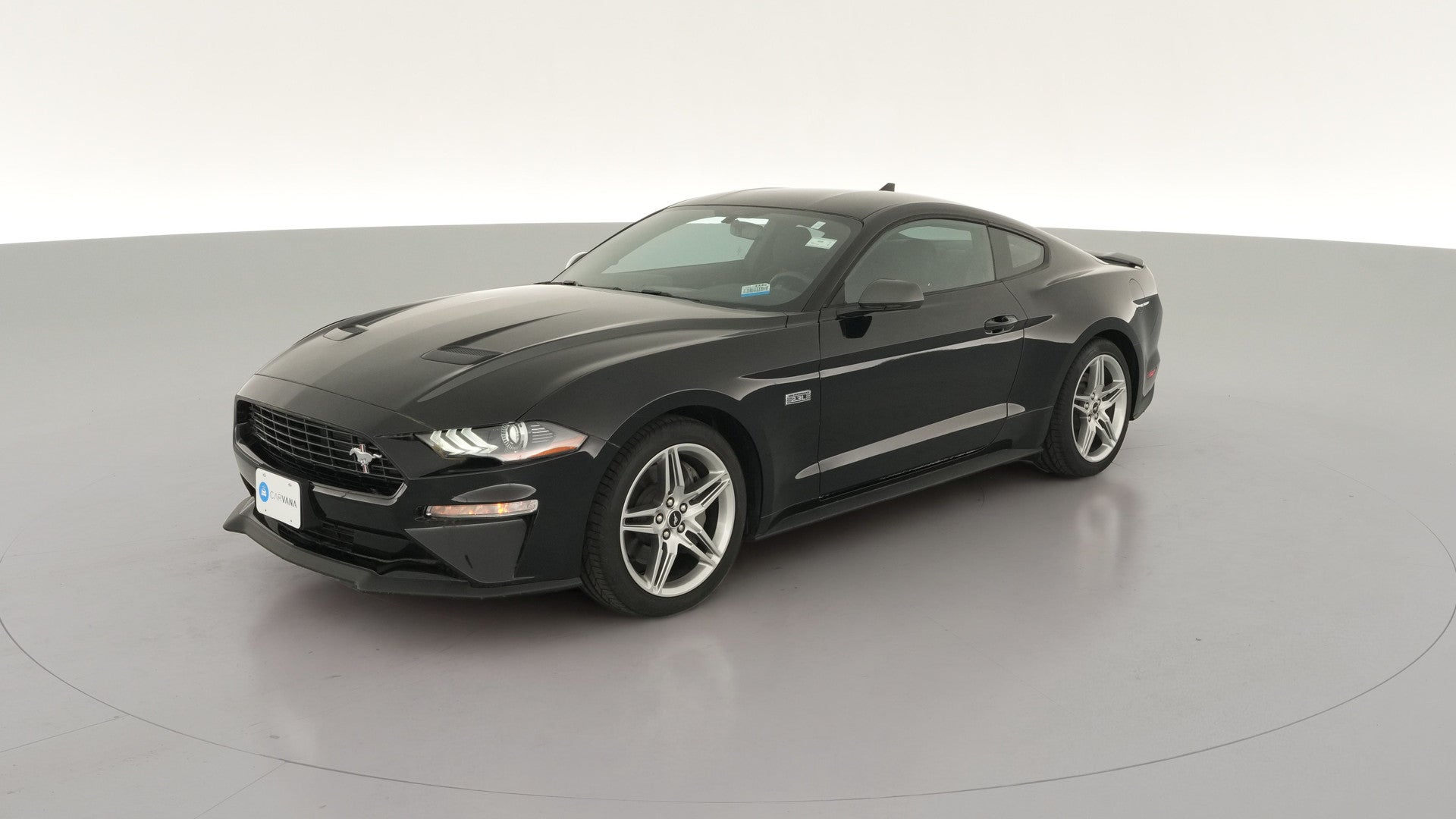 2020 Ford Mustang vehicle photo