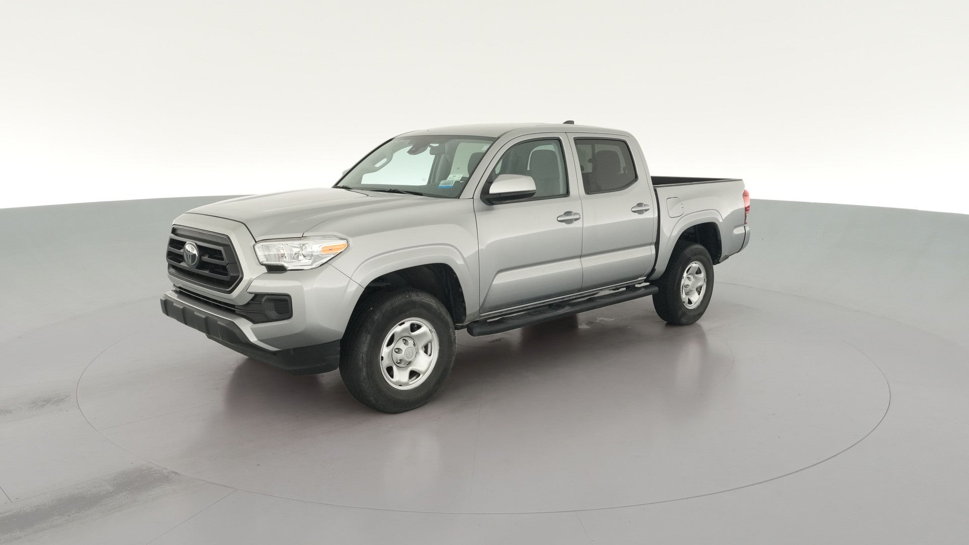 2021 Toyota Tacoma Double Cab vehicle photo
