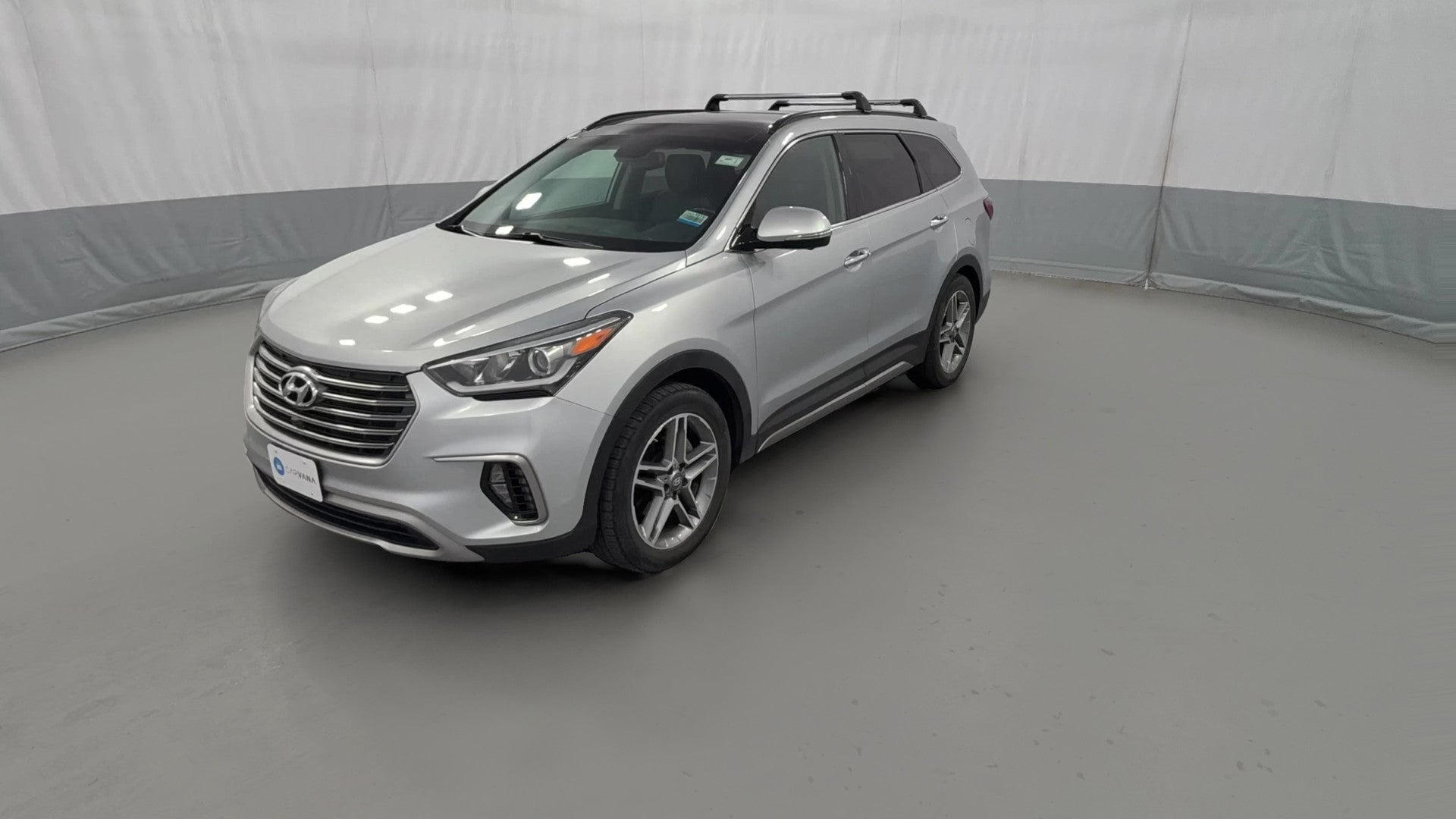 2017 Hyundai Santa Fe vehicle photo
