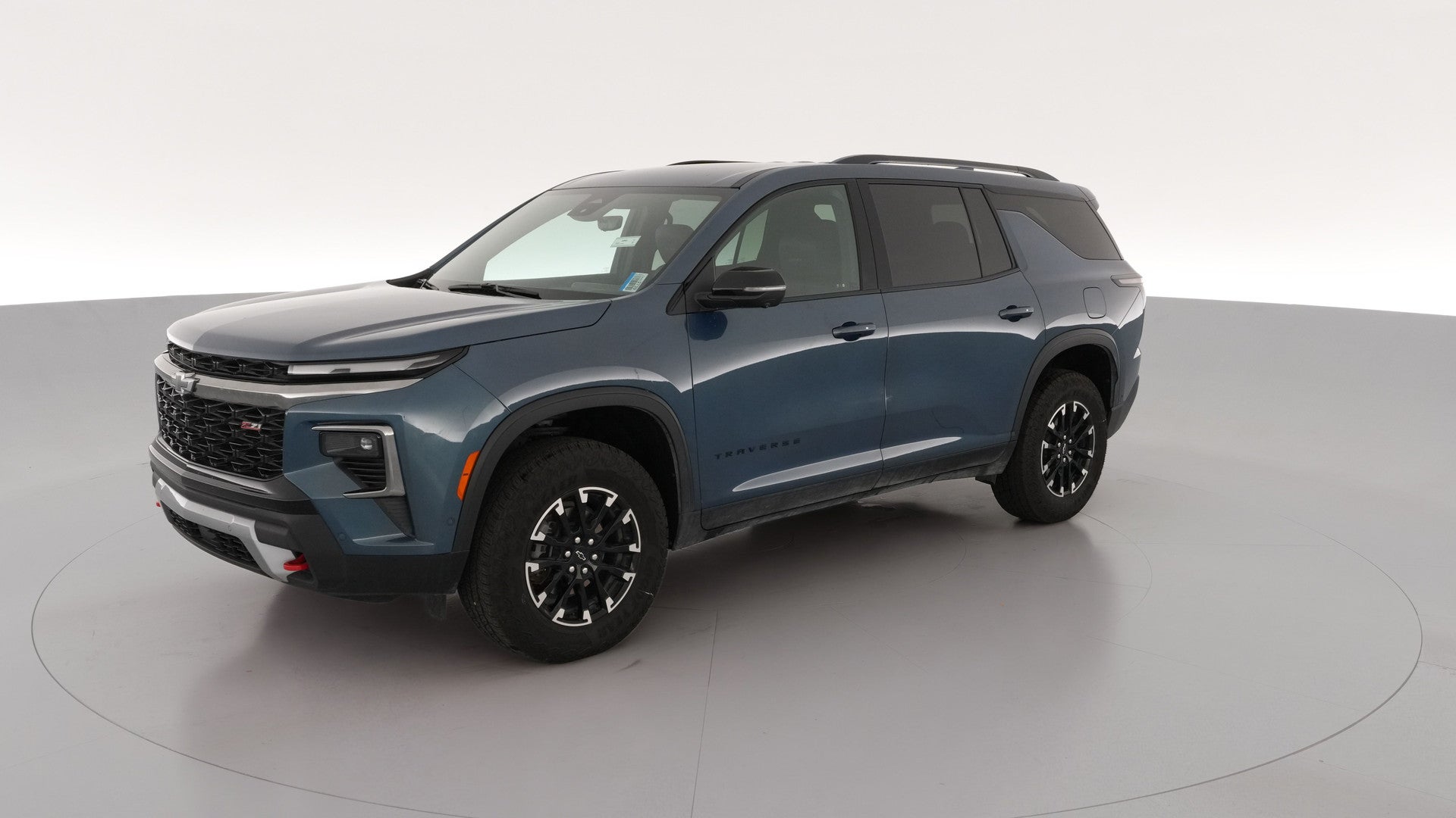 2024 Chevrolet Traverse vehicle photo