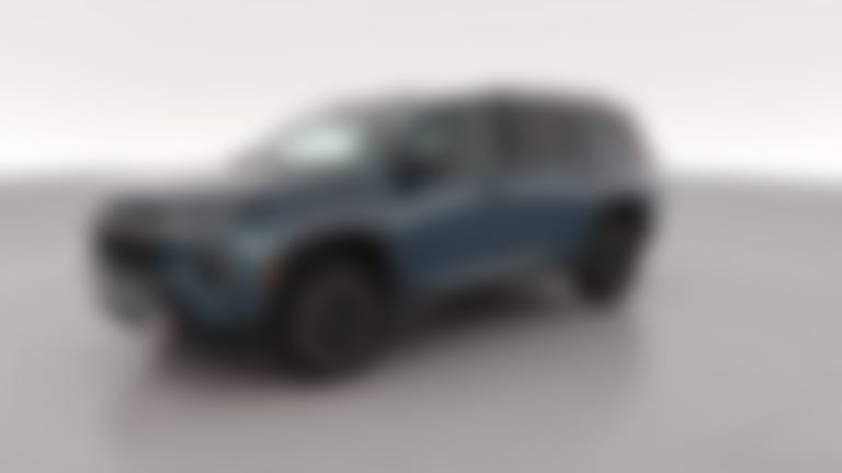 2024 Chevrolet Traverse vehicle photo