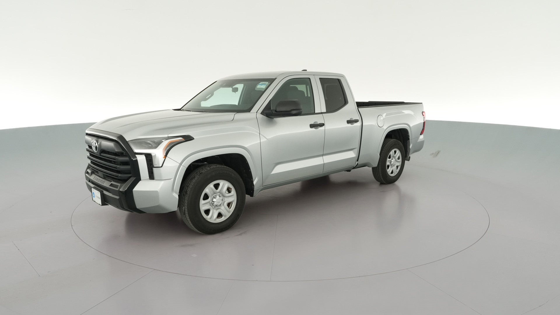 2026 Toyota Tundra Double Cab vehicle photo