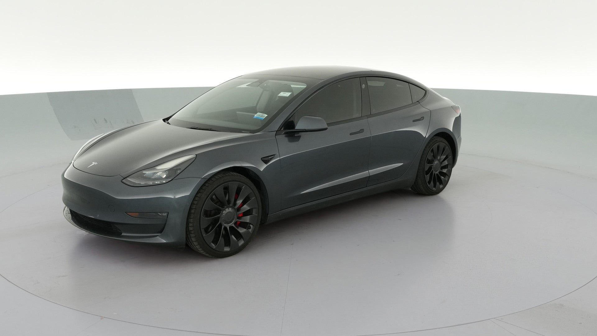 2022 Tesla Model 3 vehicle photo