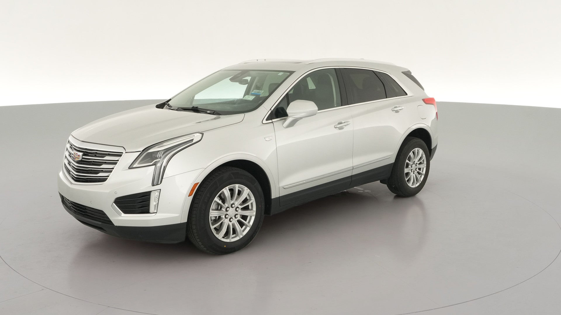 2017 Cadillac XT5 vehicle photo