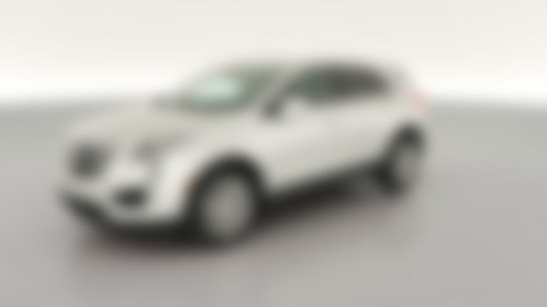 2017 Cadillac XT5 vehicle photo