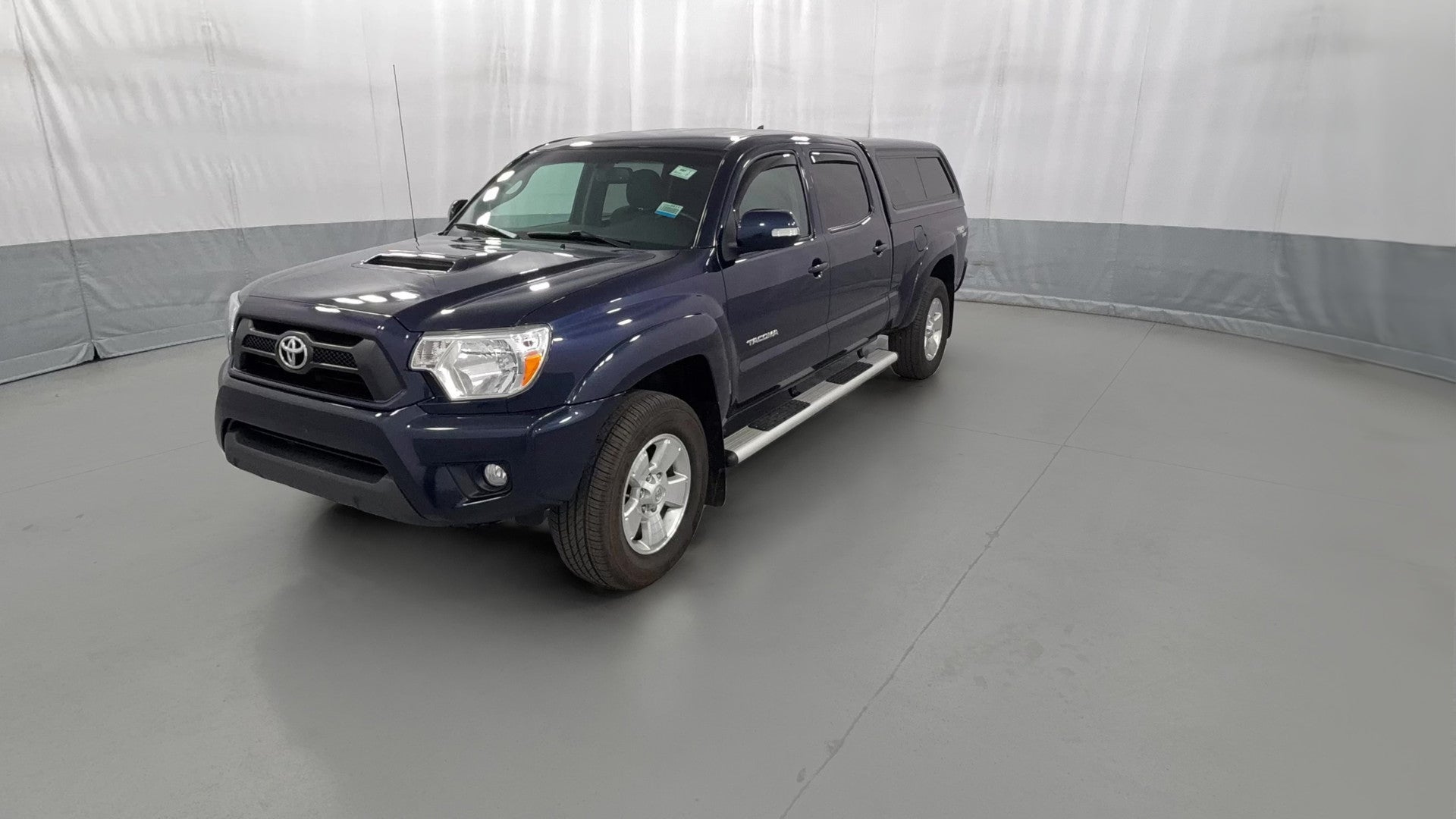 2012 Toyota Tacoma Double Cab vehicle photo