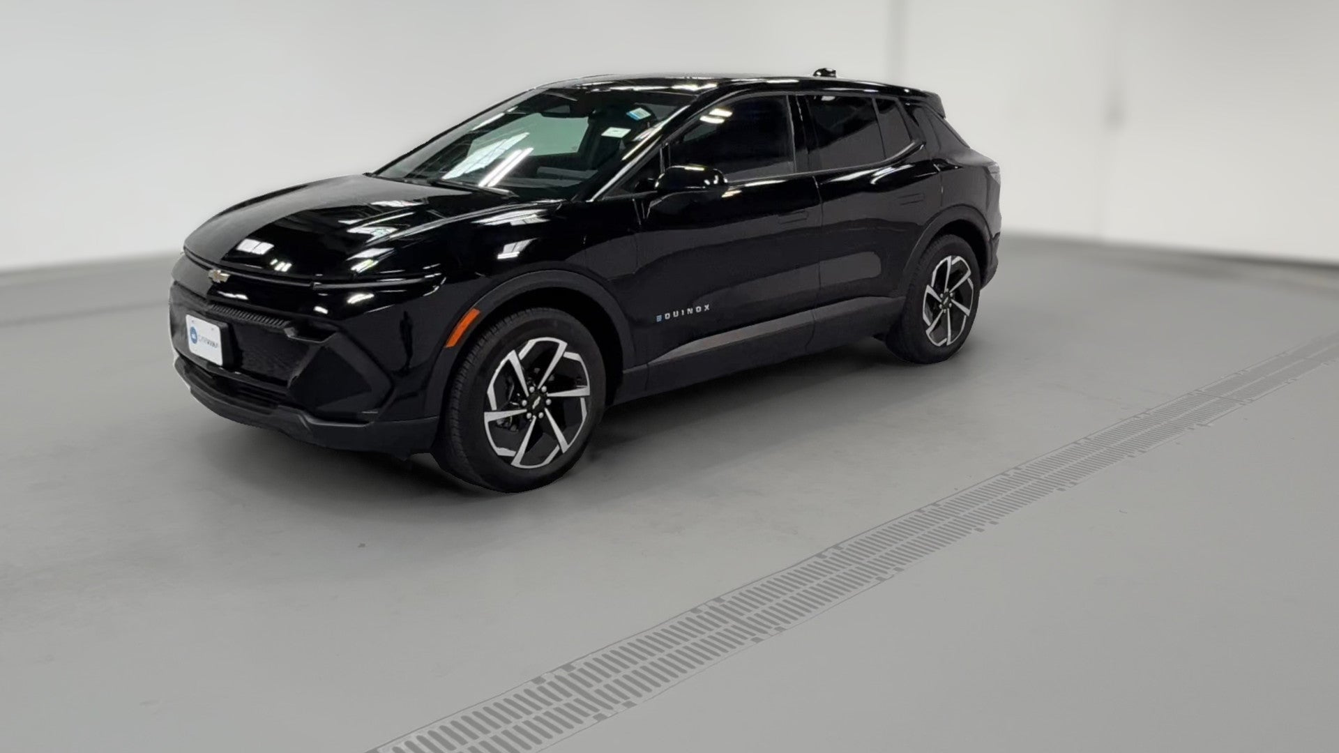 2026 Chevrolet Equinox EV vehicle photo