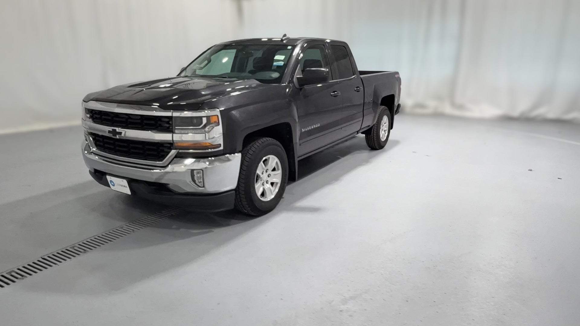 2016 Chevrolet Silverado 1500 Double Cab vehicle photo