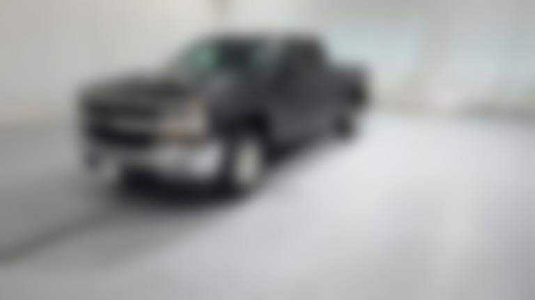 2016 Chevrolet Silverado 1500 Double Cab vehicle photo