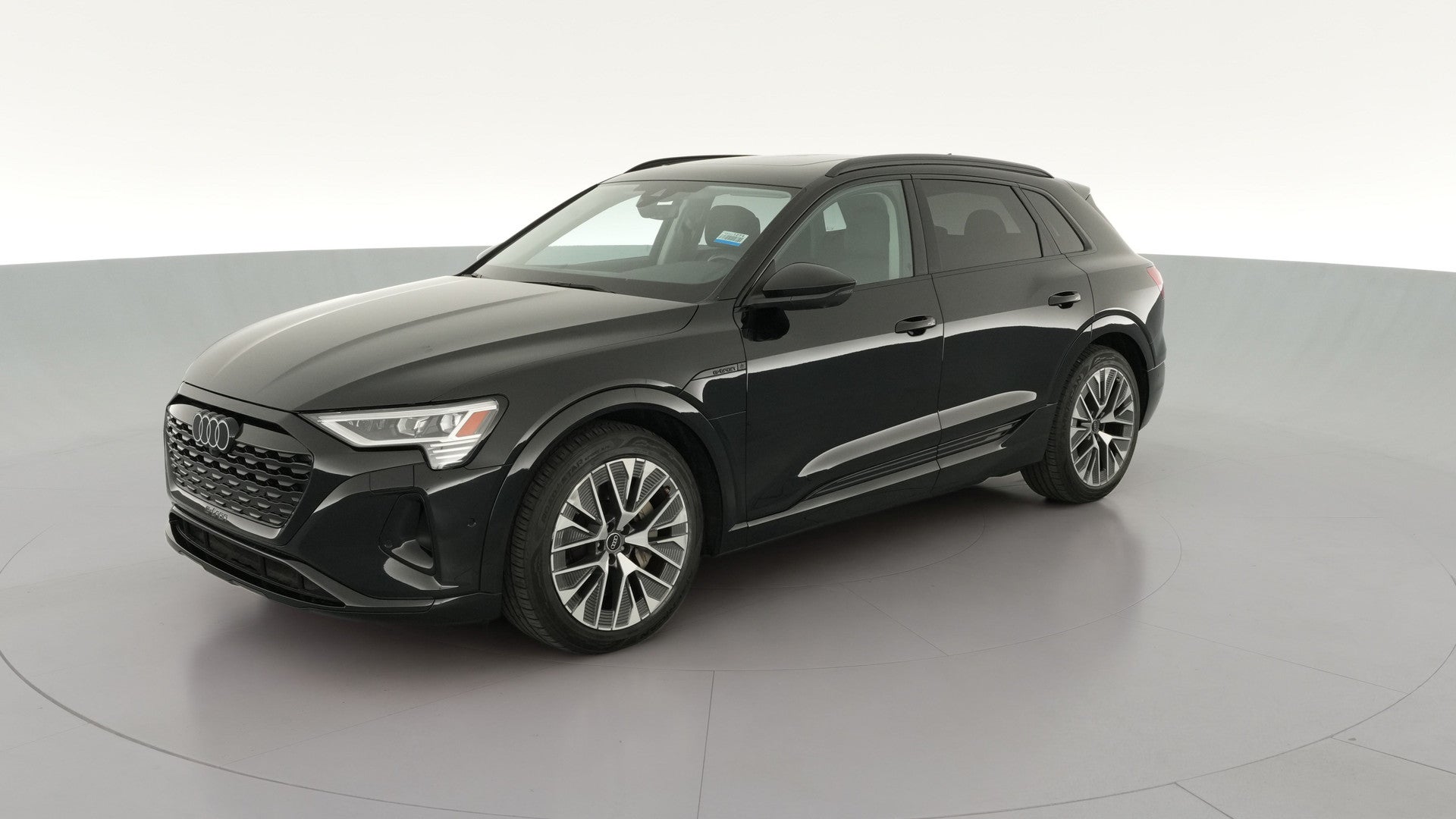 2024 Audi Q8 e-tron vehicle photo